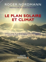 Le plan solaire et climat - Roger Nordmann