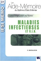 Maladies infectieuses et VIH - Eric Marsaudon