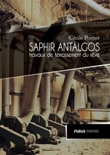 Saphir Antalgos : travaux de terrassement du rêve - Cécile Portier