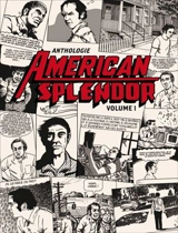 Anthologie American splendor. Vol. 1 - Harvey Pekar