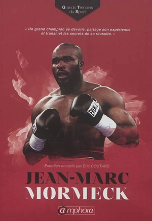 Jean-Marc Mormeck - Jean-Marc Mormeck