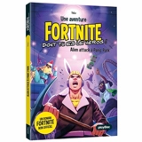 Une aventure Fortnite dont tu es le héros !. Alien attack à Panic Park - Thilo