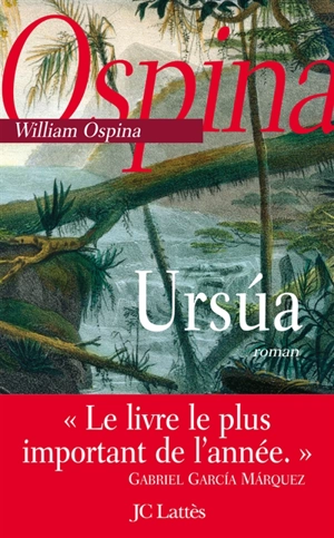 Ursua - William Ospina