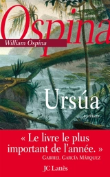 Ursua - William Ospina