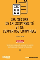 Les métiers de la comptabilité et de l'audit - Clément Nowak