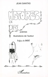 Histoires de dire - Jean Sanitas