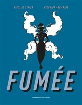 Fumée - Nicolas Texier