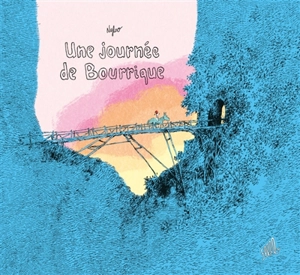 Jérôme d'Alphagraph. Une journée de Bourrique - Nylso