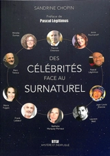 Des célébrités face au surnaturel - Sandrine Chopin