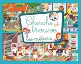 Les métiers : cherche et trouve - Raffaella Cosco