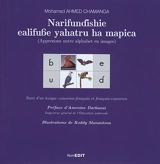 Narifundishie ealifube yahatru ha mapica. Apprenons notre alphabet en images : bleu - Mohamed Ahmed-Chamanga