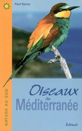 Oiseaux de Méditerranée - Paul Sterry