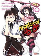 High school DXD. Vol. 10 - Hiroji Mishima