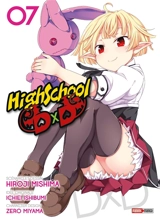 High school DXD. Vol. 7 - Hiroji Mishima