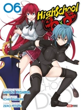 High school DXD. Vol. 6 - Hiroji Mishima