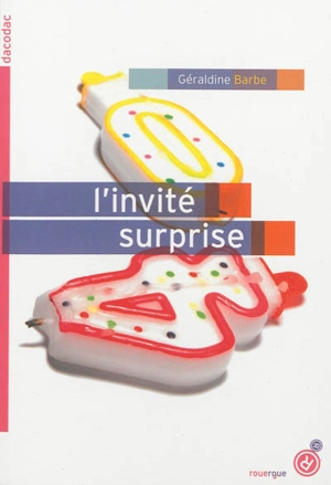 L'invité surprise - Géraldine Barbe