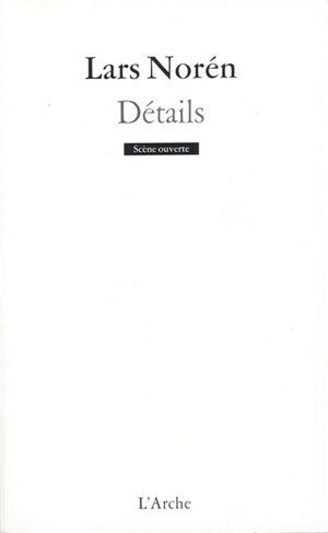 Détails - Lars Norén