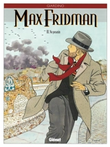 Max Fridman. Vol. 3. No pasaran - Vittorio Giardino