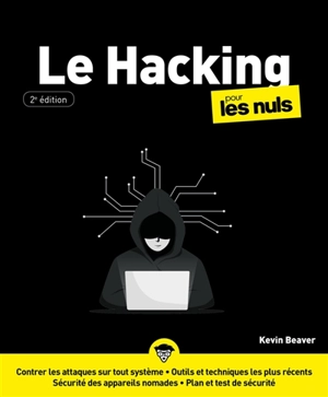 Le hacking pour les nuls - Kevin Beaver