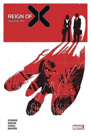 Reign of X. Vol. 10