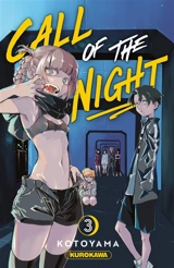Call of the night. Vol. 3 - Kotoyama