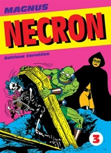 Necron. Vol. 3 - Magnus