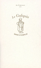 Le galopin : mode d'emploi - Ar Furlukin