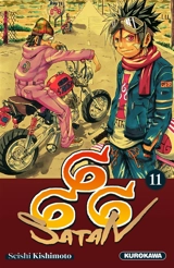 Satan 666. Vol. 11 - Seishi Kishimoto