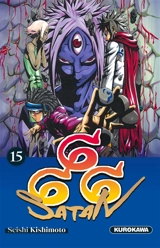 Satan 666. Vol. 15 - Seishi Kishimoto