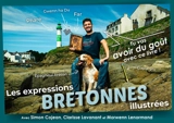 Les expressions bretonnes illustrées - Simon Cojean