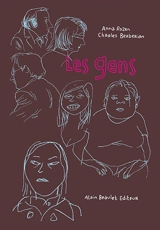 Les gens - Anna Rozen