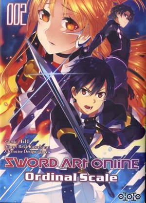 Sword art online : Ordinal Scale. Vol. 2 - Reki Kawahara
