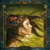 Calendrier des fées 2019 - Sandrine Gestin