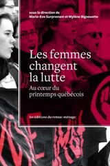 Les femmes changent la lutte