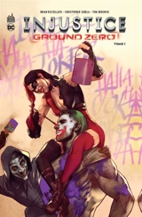 Injustice : ground zero. Vol. 1 - Brian Buccellato