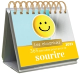 365 pensées pour avoir le sourire : 2023 - Lucie Sorel