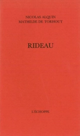 Rideau - Nicolas Alquin