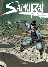 Samurai : légendes. Vol. 7. L'île du yokaï noir - Jean-François Di Giorgio
