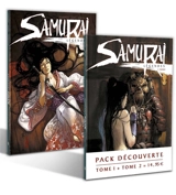 Pack Samurai : légendes : tomes 1 & 2 - Jean-François Di Giorgio