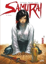 Samurai. Vol. 10. Ririko - Jean-François Di Giorgio