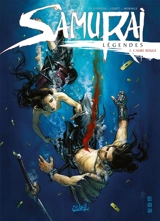Samurai : légendes. Vol. 3. L'aube rouge - Jean-François Di Giorgio