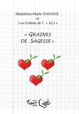Graines de sagesse - Madeleine-Marie Davaine