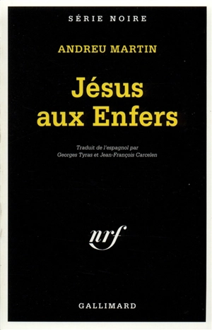 Jésus en enfer - Andreu Martín