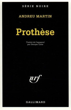 Prothèse - Andreu Martín