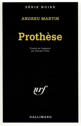 Prothèse - Andreu Martín