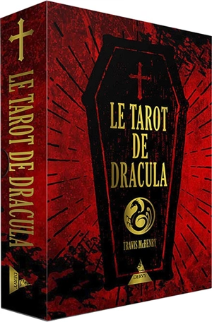 Le tarot de Dracula - Travis McHenry