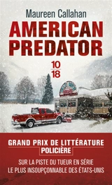 American predator - Maureen Callahan