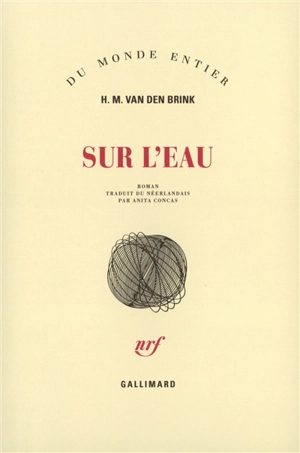 Sur l'eau - Hans Maarten van den Brink