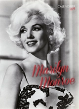 Marilyn Monroe : calendrier 2019