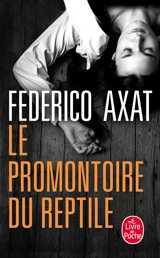 Le promontoire du reptile - Federico Axat